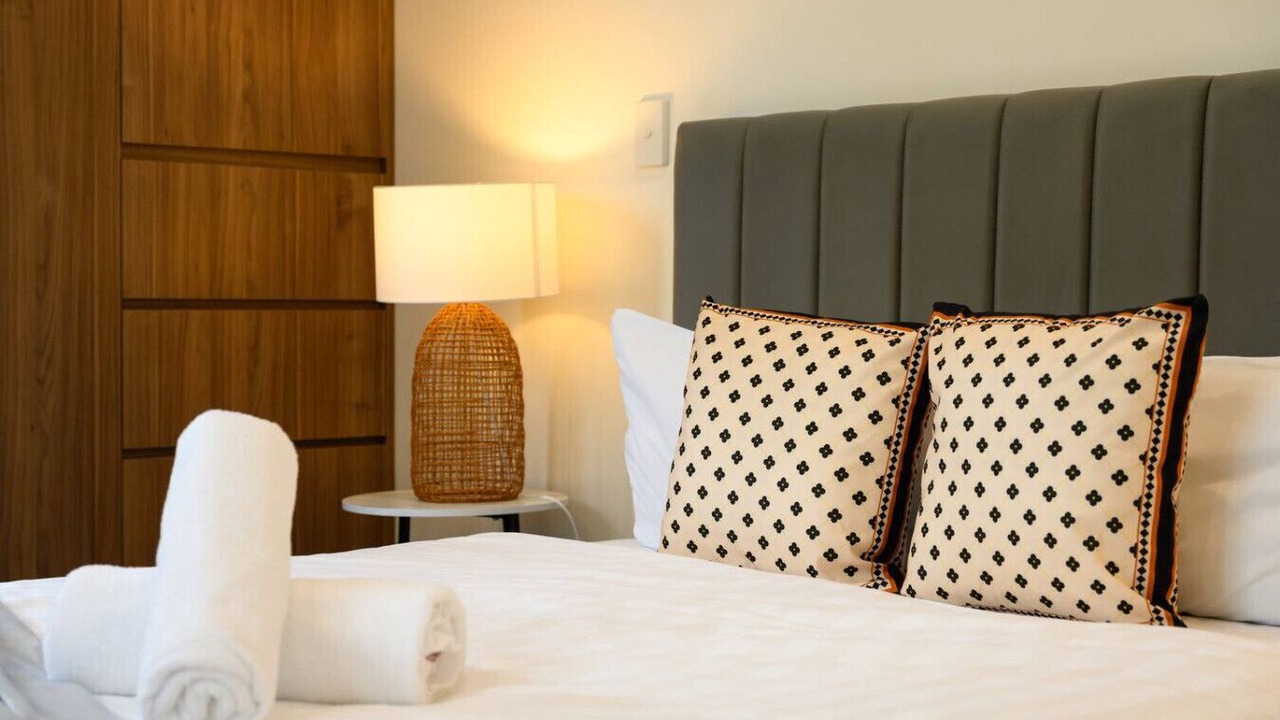 Photo of Bedroom in Marrickville