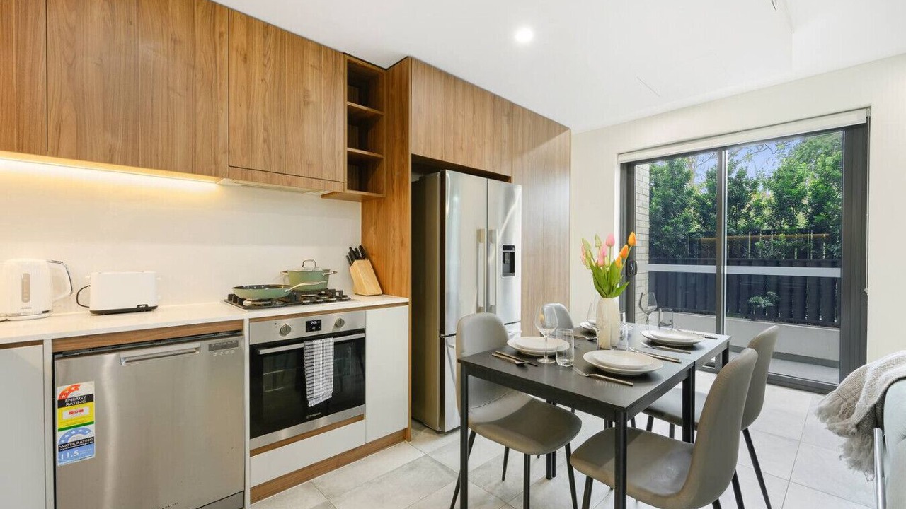 Photo of Kitchen in Marrickville