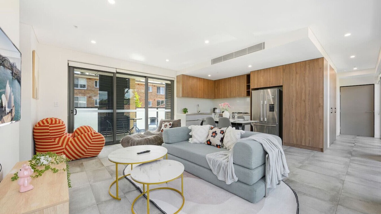Photo of Livingroom in Marrickville