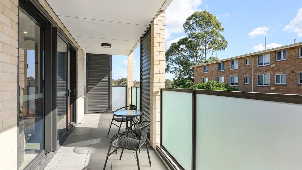 Photo of Patio Balcony in Marrickville