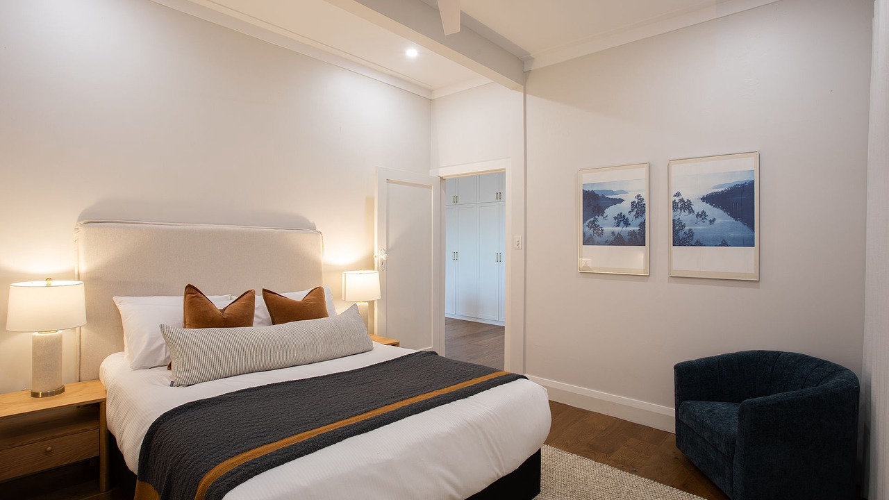 Photo of Bedroom in Double Bay
