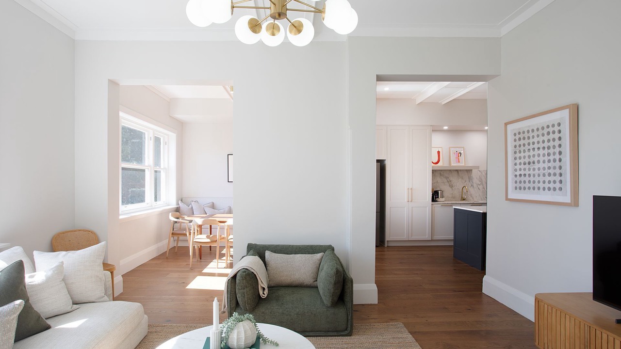 Photo of Livingroom in Double Bay