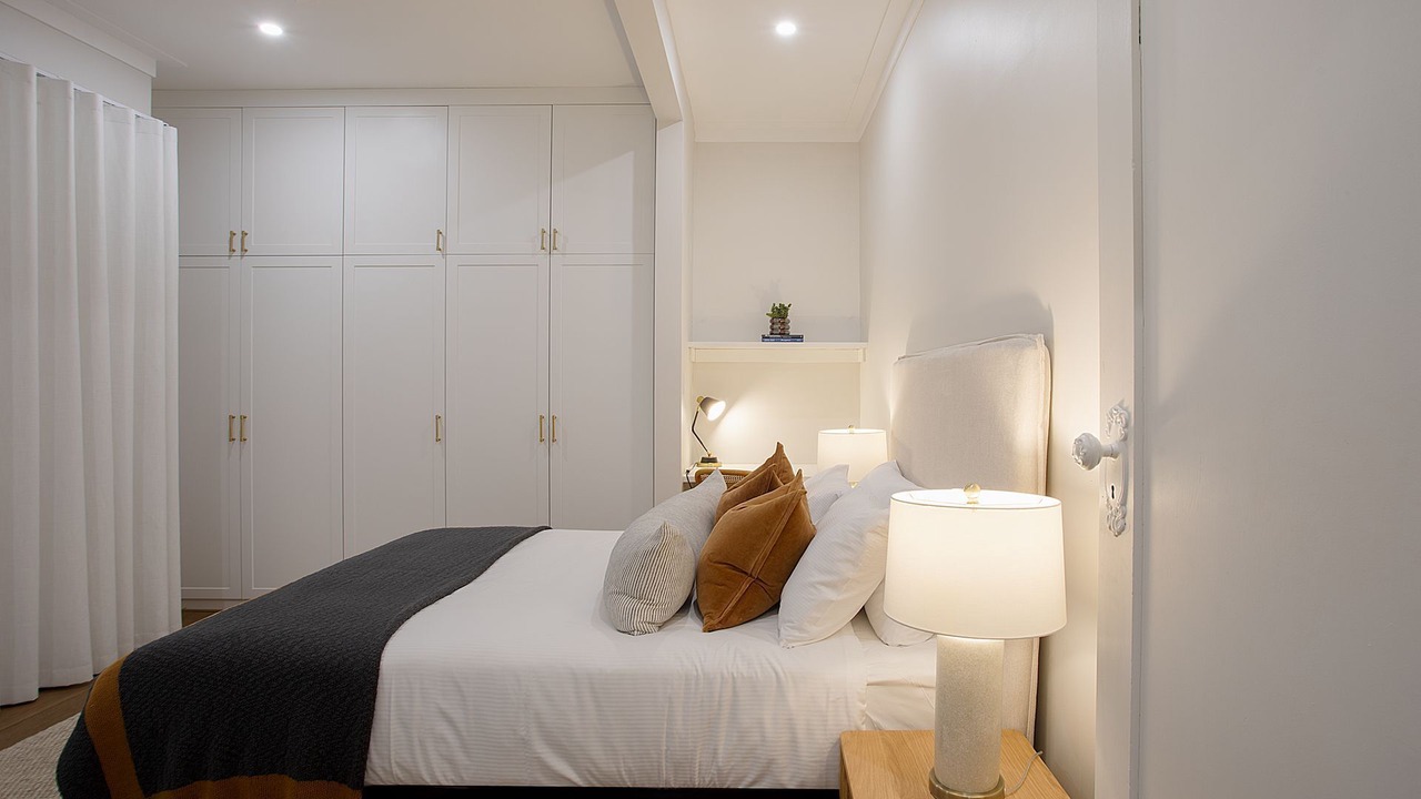 Photo of Bedroom in Double Bay
