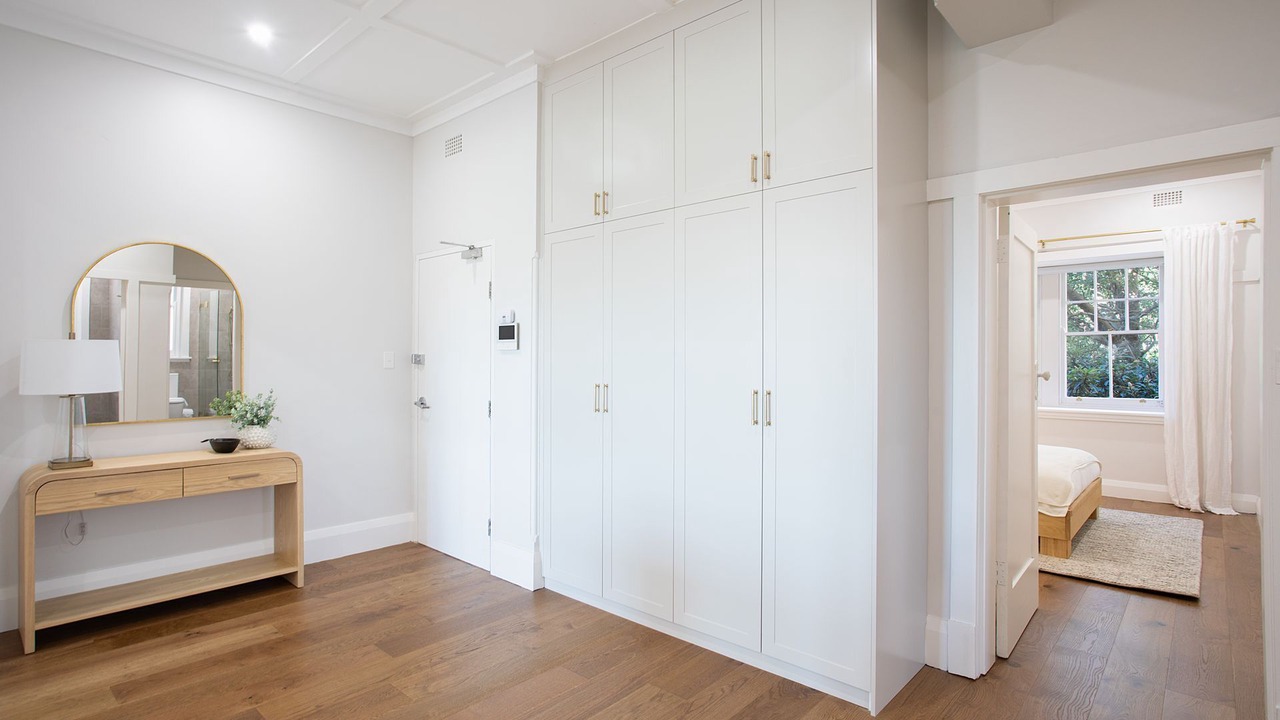Photo of Bedroom in Double Bay