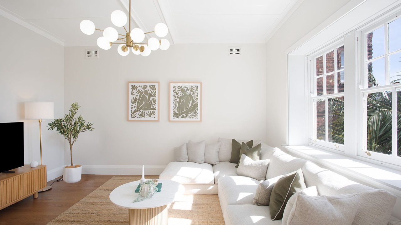 Photo of Livingroom in Double Bay