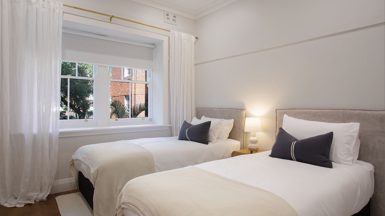 Photo of Bedroom in Double Bay
