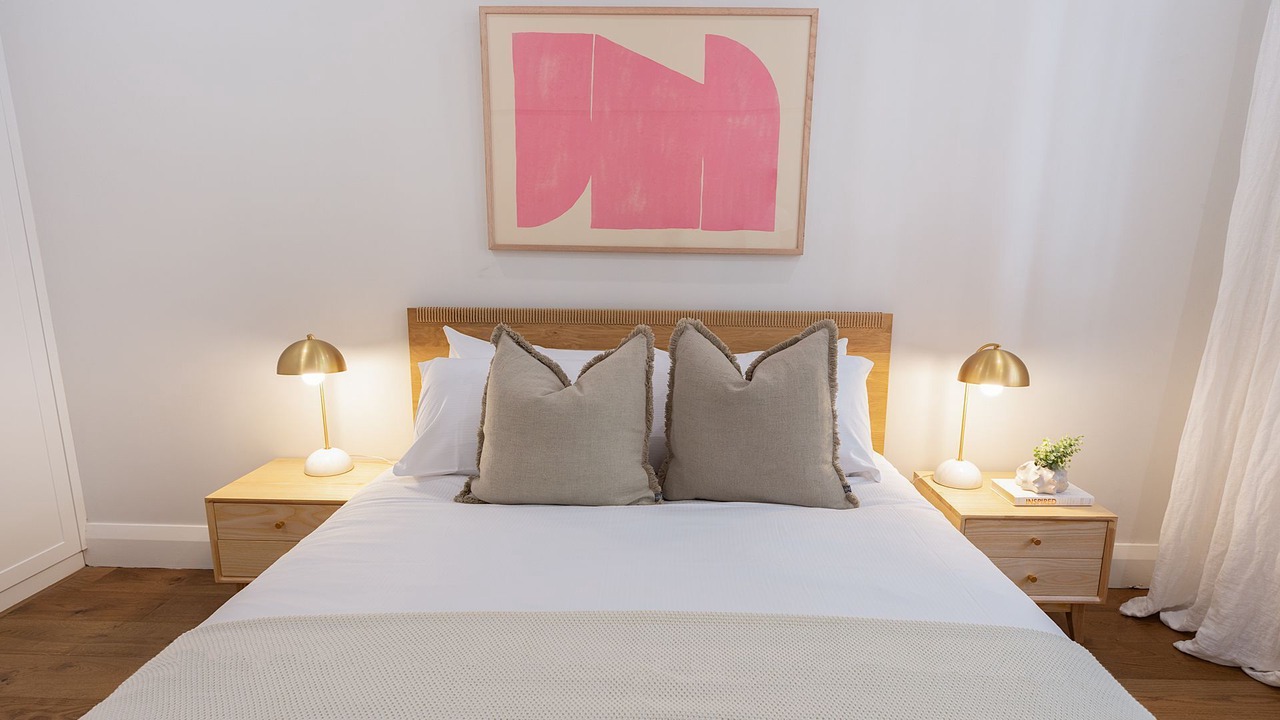 Photo of Bedroom in Double Bay