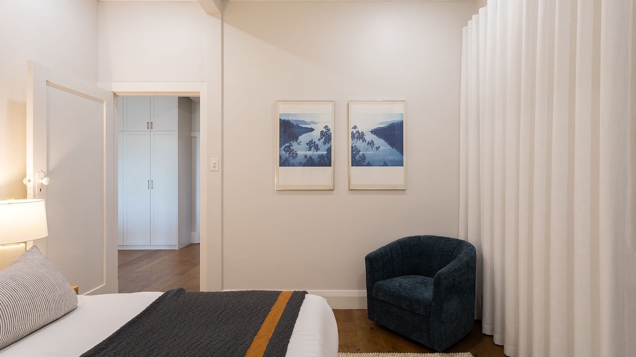 Photo of Bedroom in Double Bay