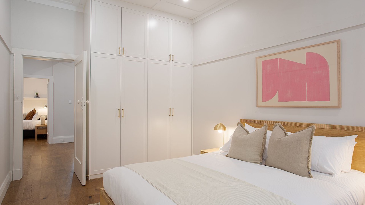 Photo of Bedroom in Double Bay