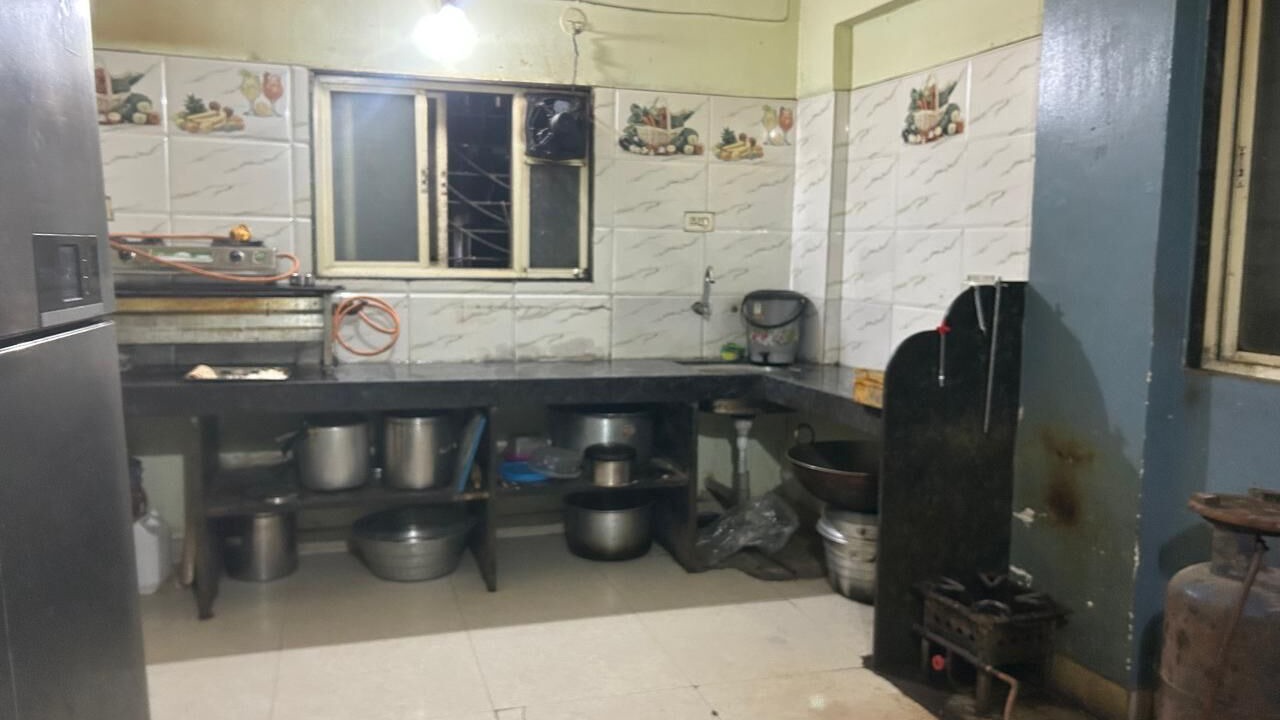 Photo of Kitchen in Phase 1