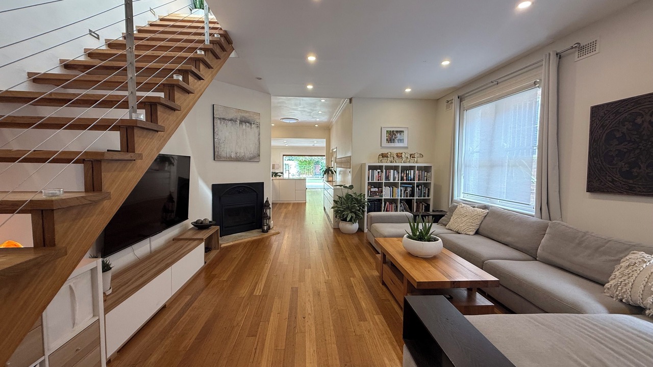 Photo of Livingroom in Bondi Beach