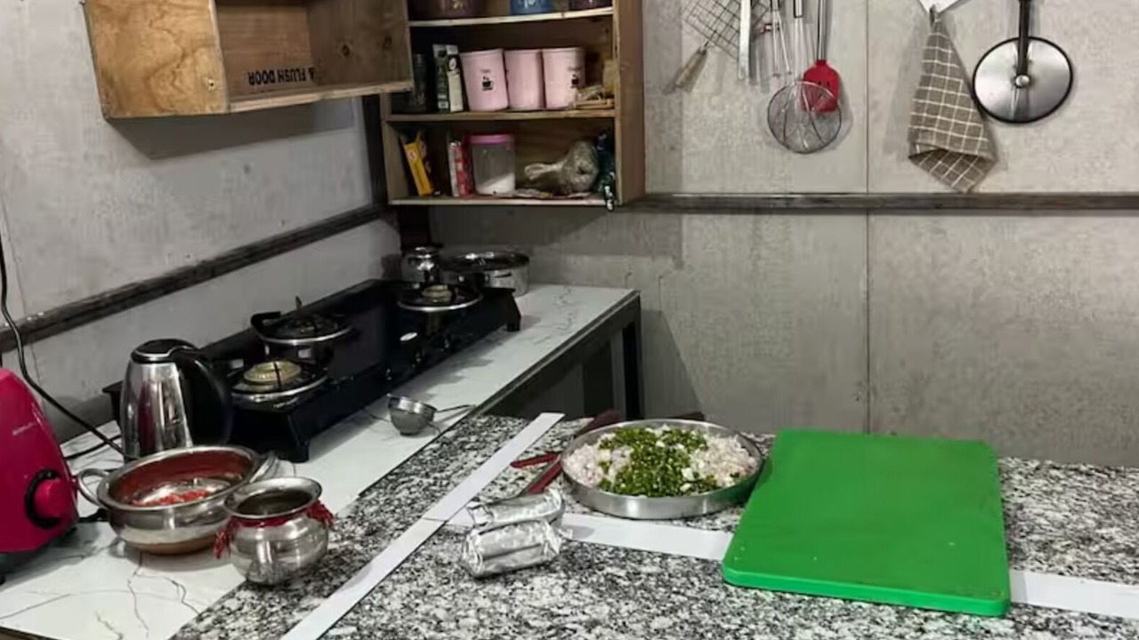 Photo of Kitchen in Tehri