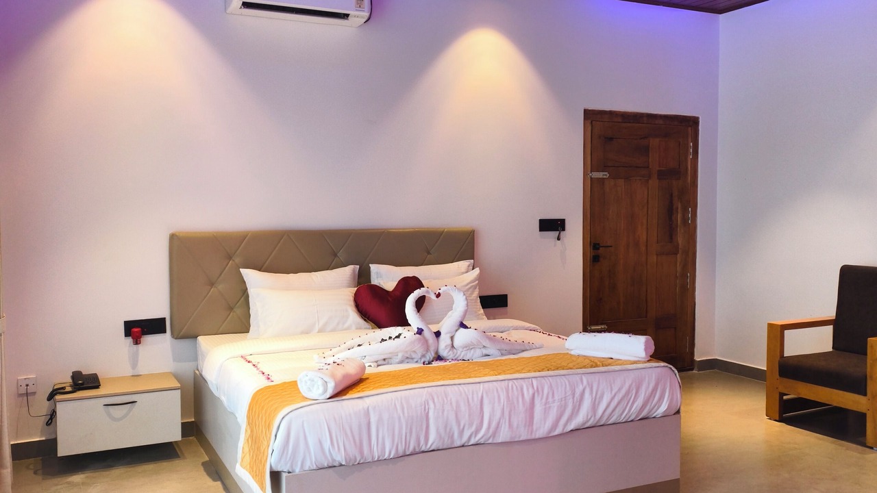 Photo of Bedroom in Kushalnagar
