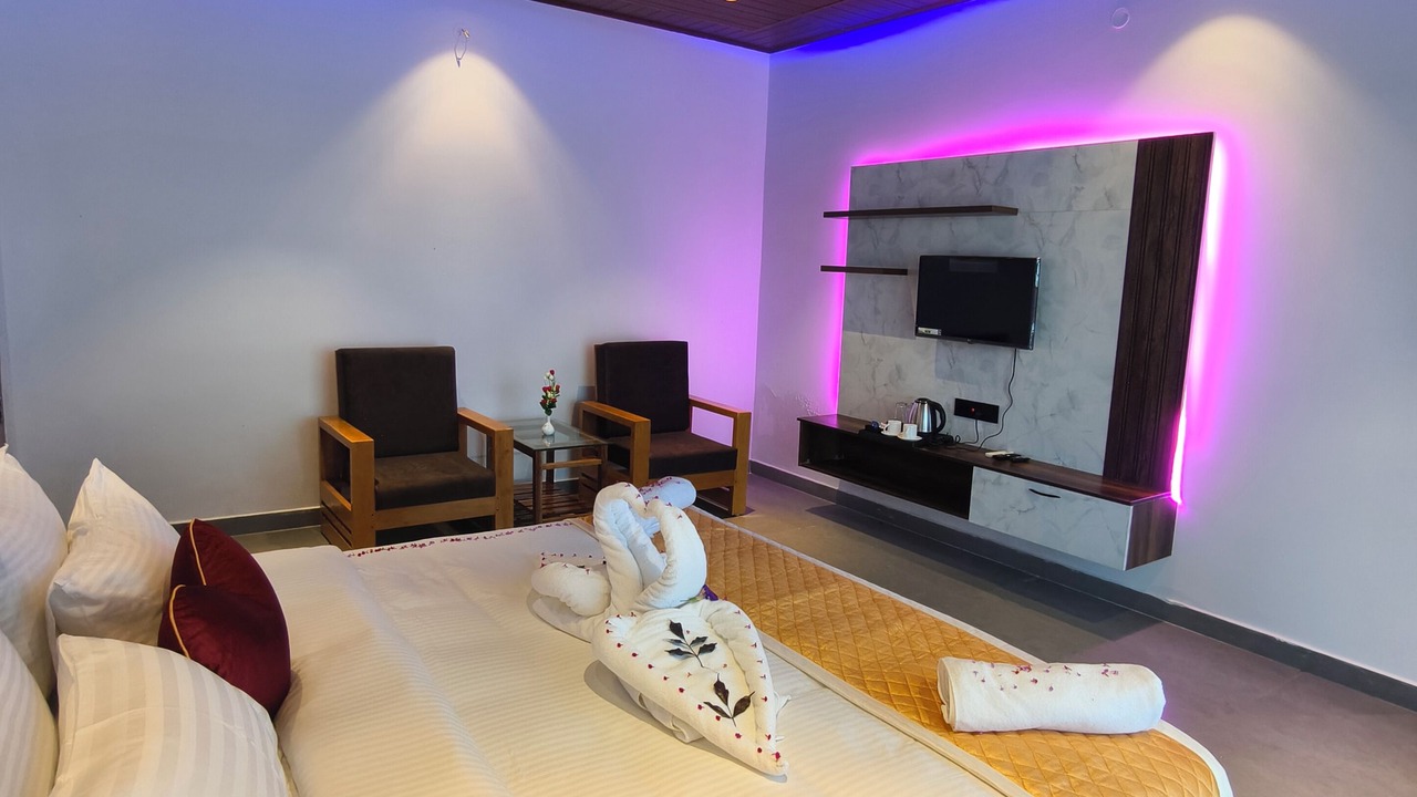 Photo of Bedroom in Kushalnagar