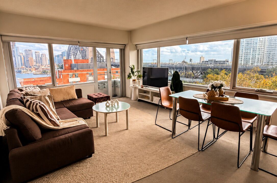 Photo of Livingroom in Kirribilli