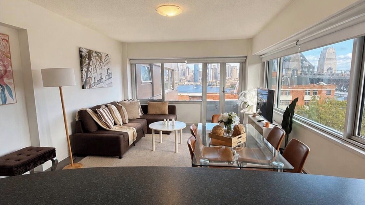 Photo of Livingroom in Kirribilli