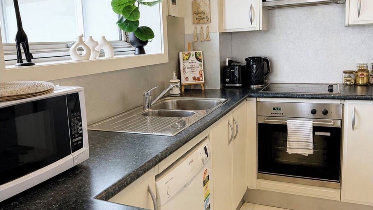 Photo of Kitchen in Kirribilli