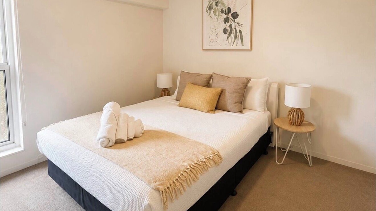 Photo of Bedroom in Kirribilli