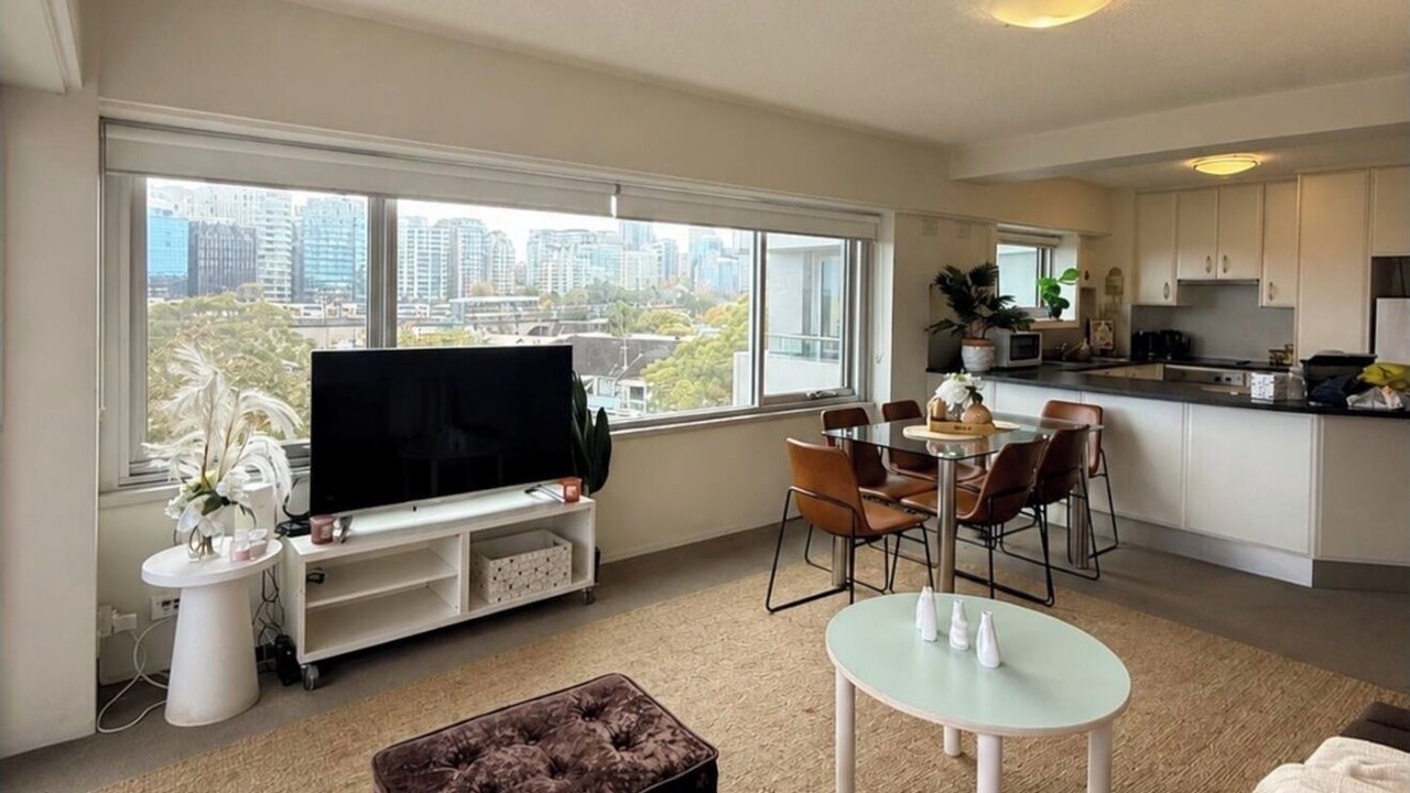 Photo of Livingroom in Kirribilli