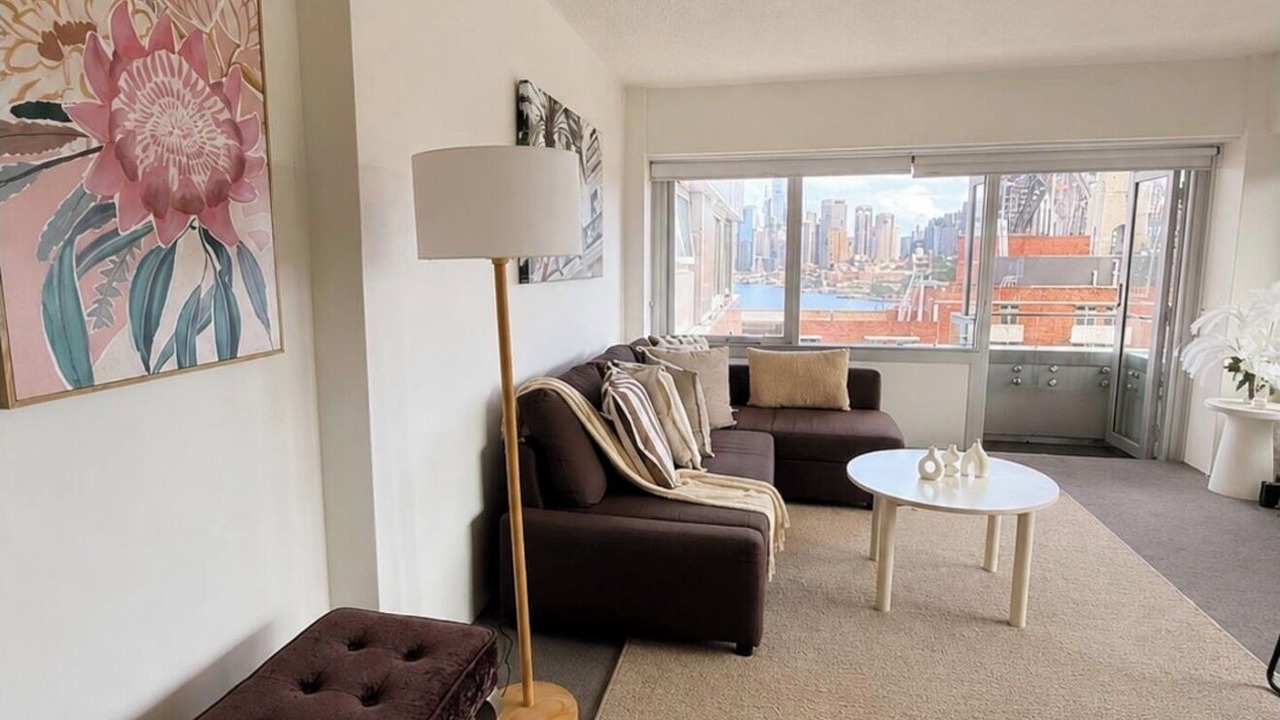 Photo of Livingroom in Kirribilli