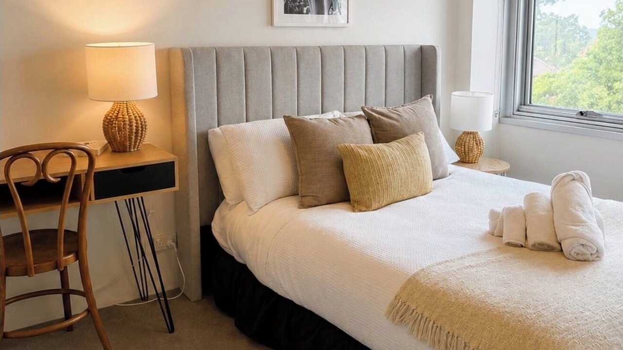 Photo of Bedroom in Kirribilli