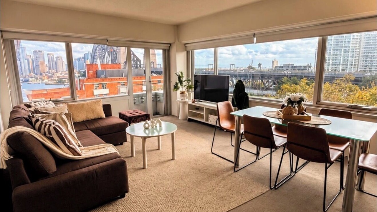 Photo of Livingroom in Kirribilli