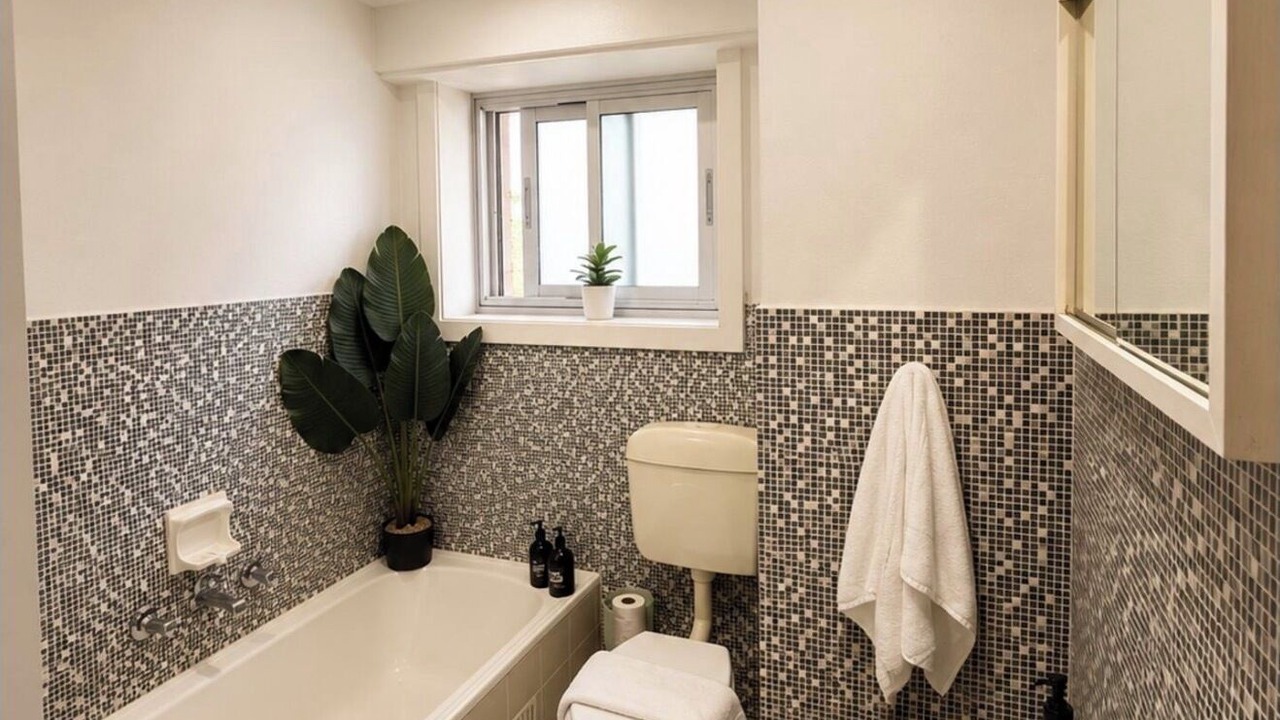 Photo of Bathroom in Kirribilli