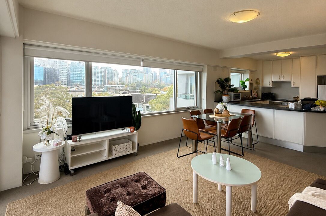 Photo of Livingroom in Kirribilli