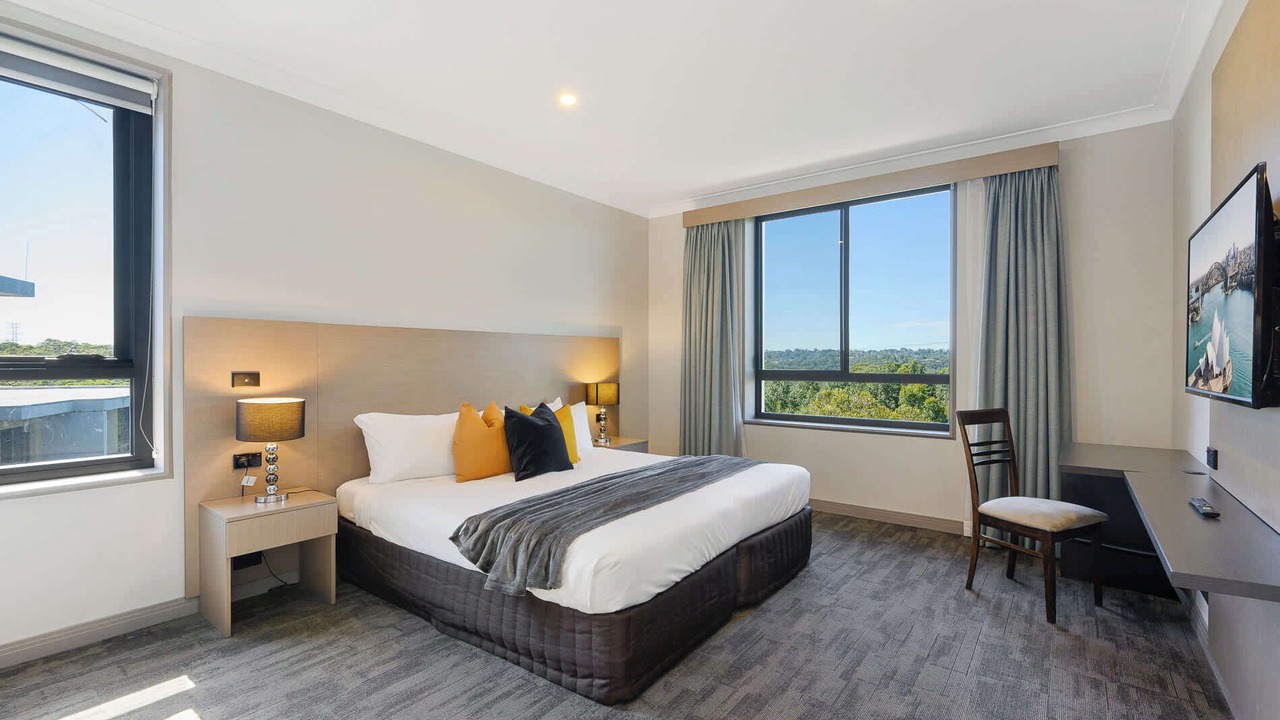Photo of Bedroom in North Ryde