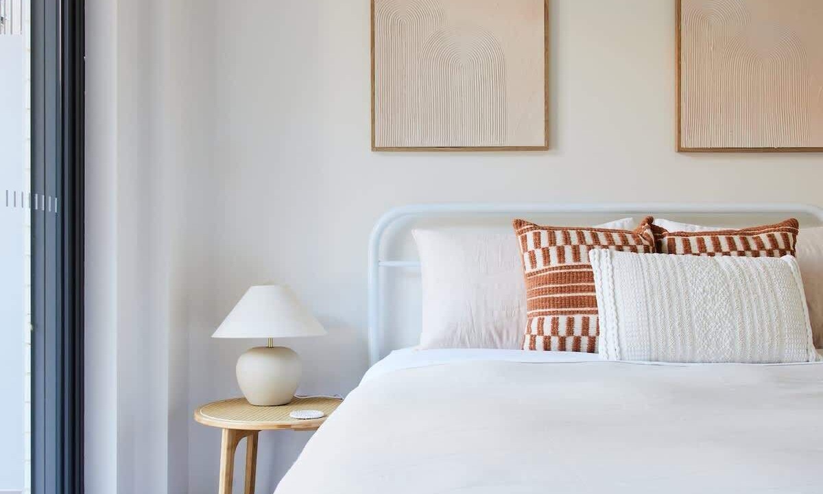 Photo of Bedroom in Alexandria