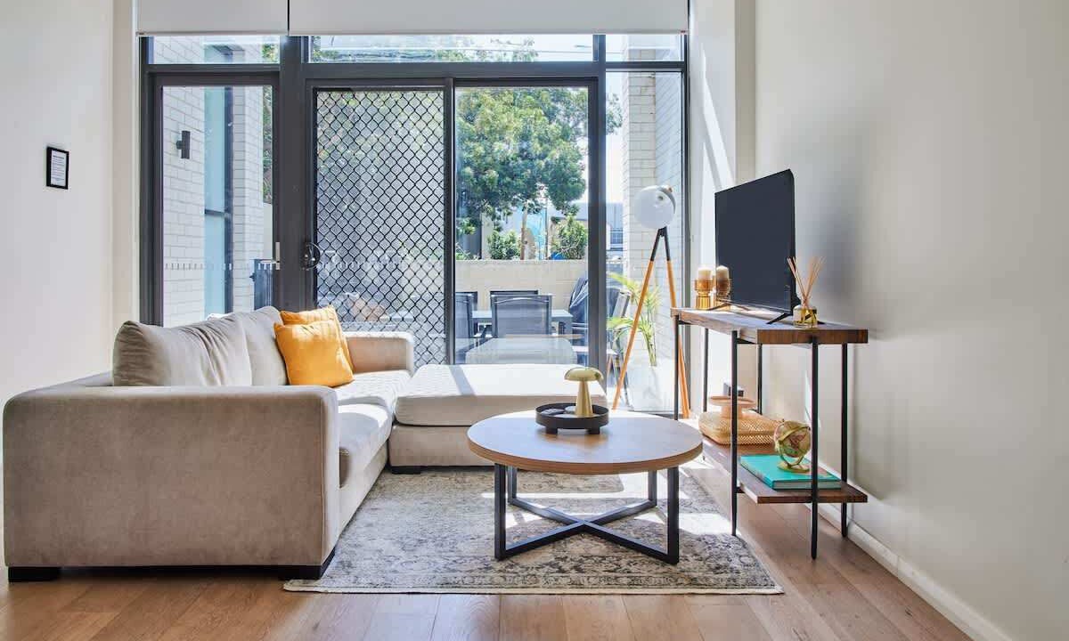 Photo of Livingroom in Alexandria