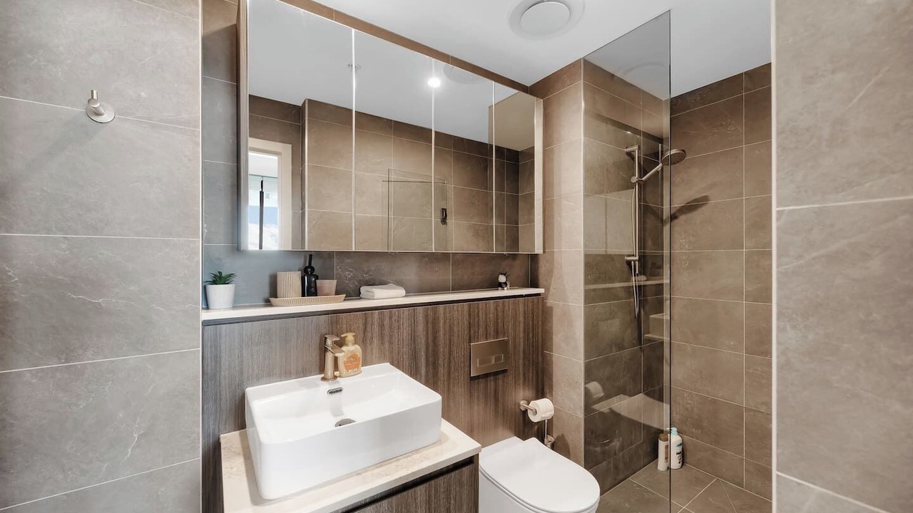 Photo of Bathroom in Homebush