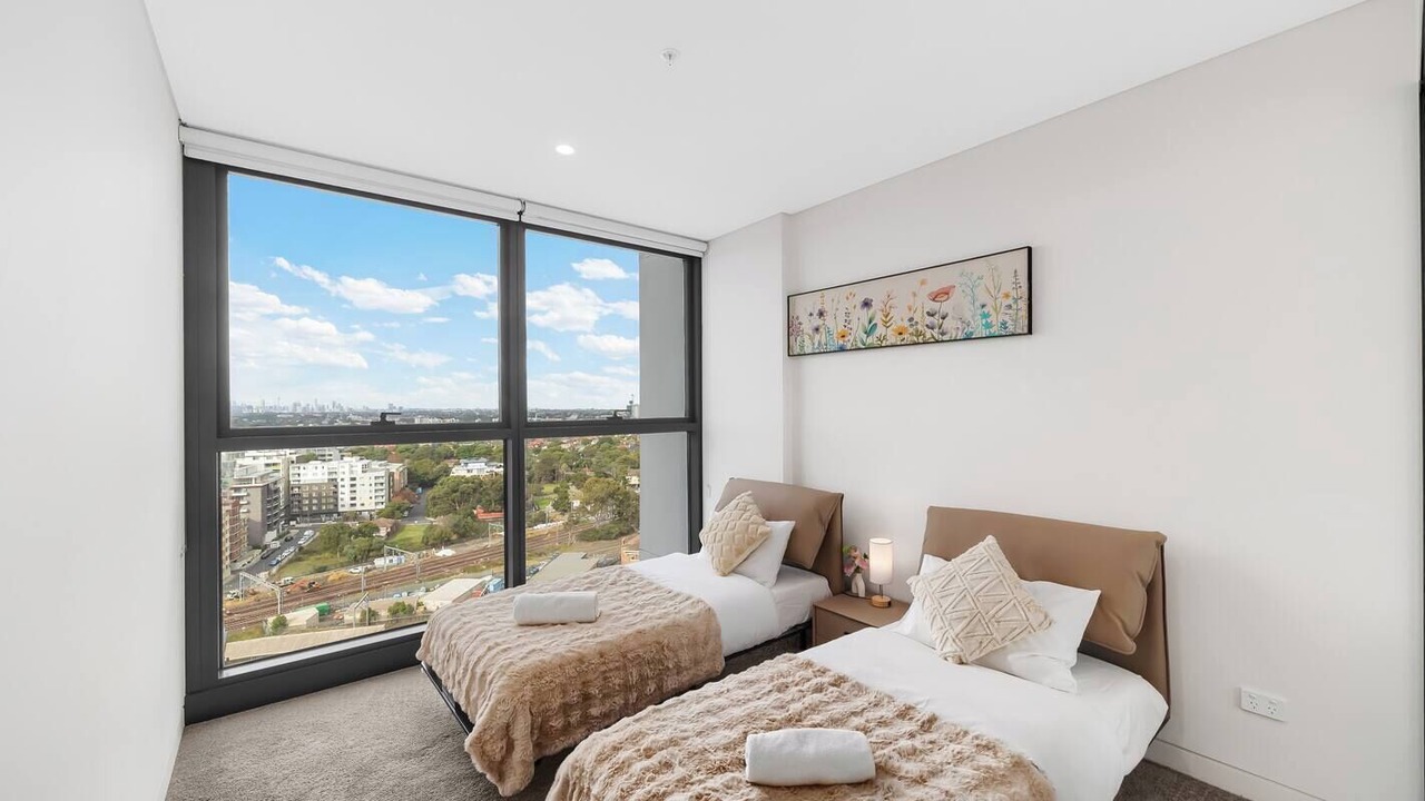 Photo of Bedroom in Homebush