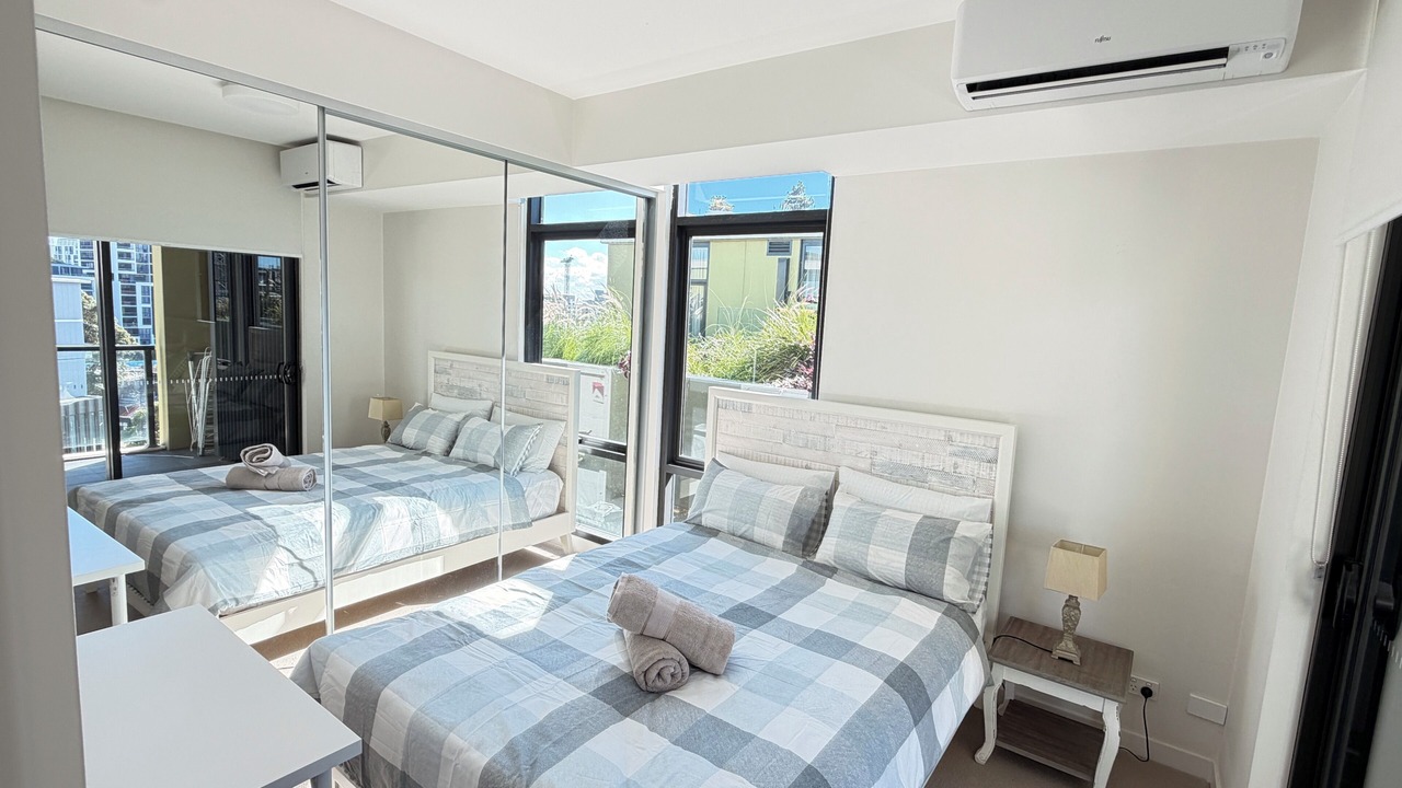 Photo of Bedroom in Zetland