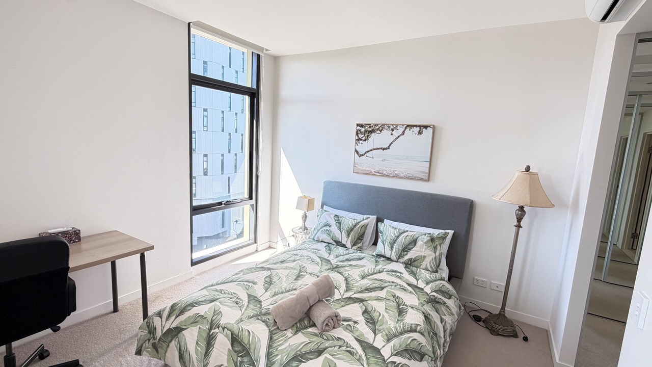 Photo of Bedroom in Zetland