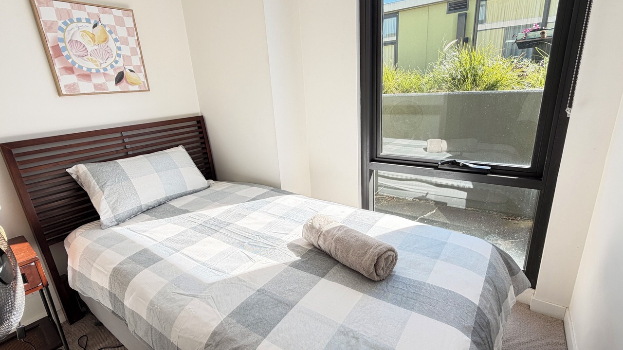 Photo of Bedroom in Zetland