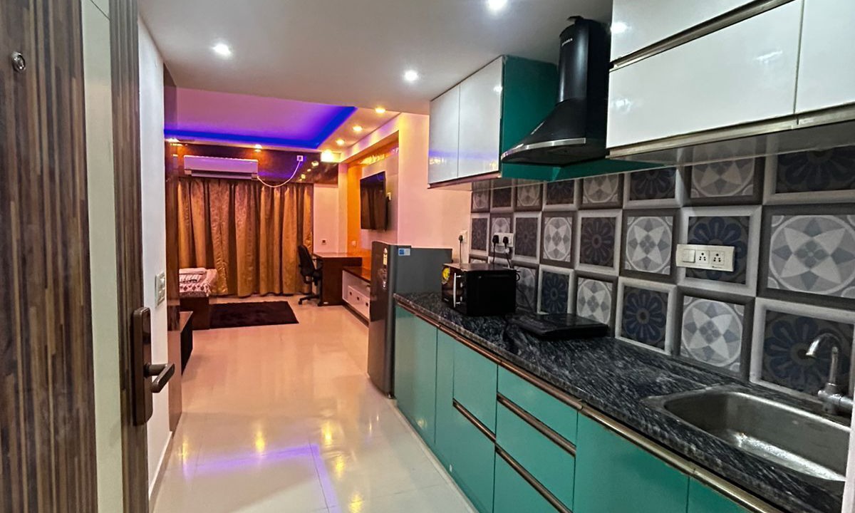 Photo of Kitchen in New Town