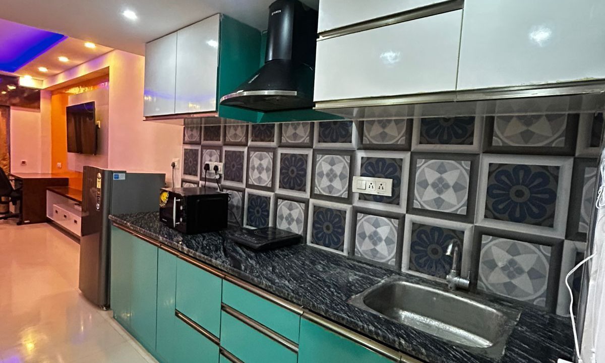 Photo of Kitchen in New Town