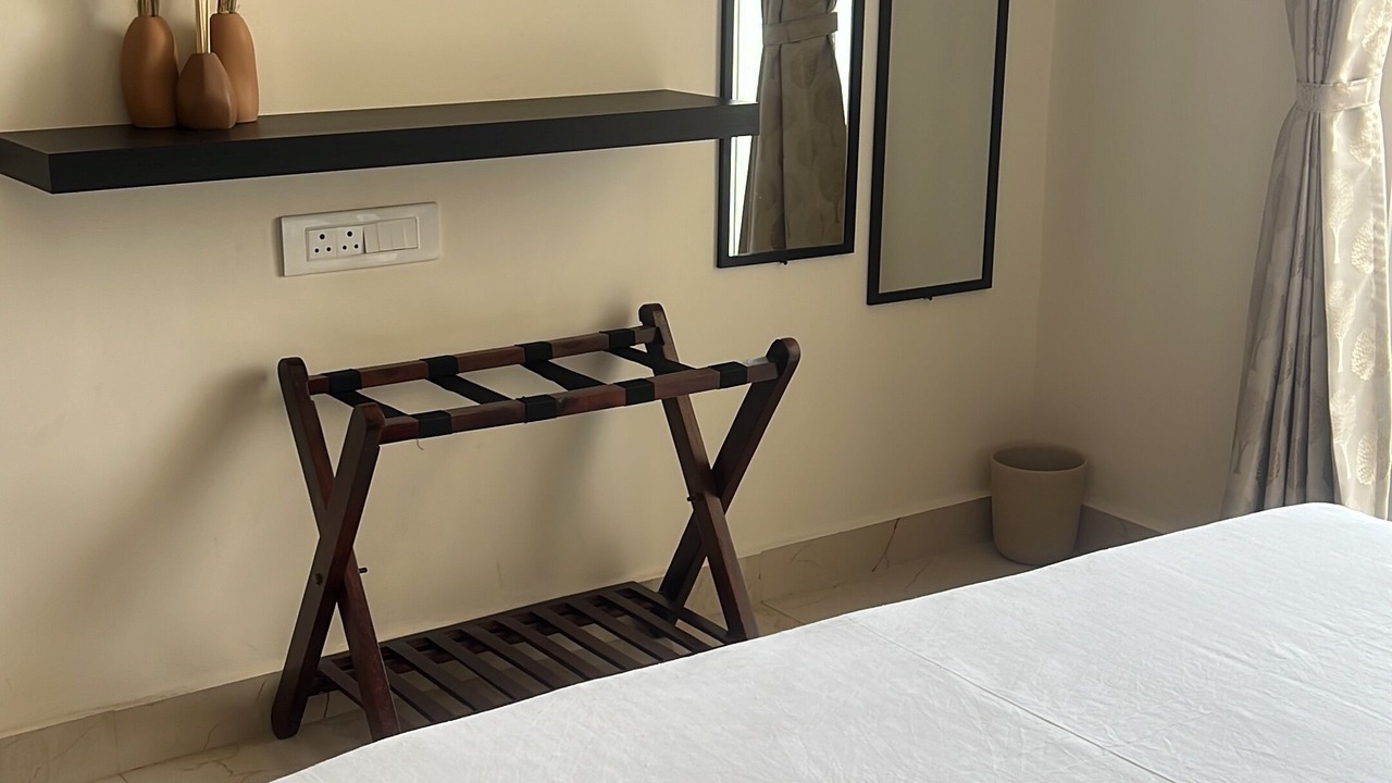 Photo of Bedroom in Mayapur