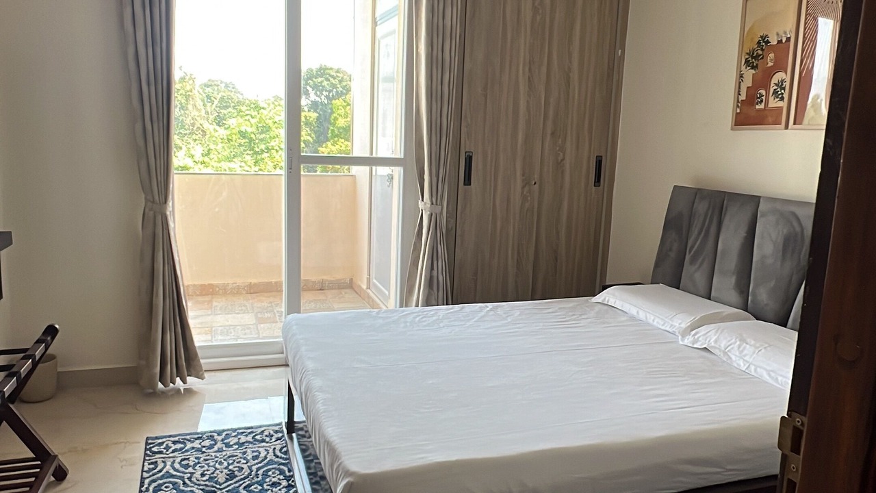 Photo of Bedroom in Mayapur