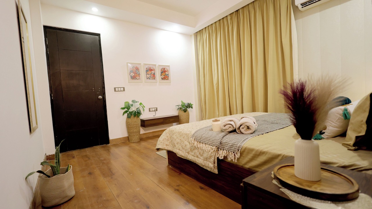 Photo of Bedroom in Vrindavan