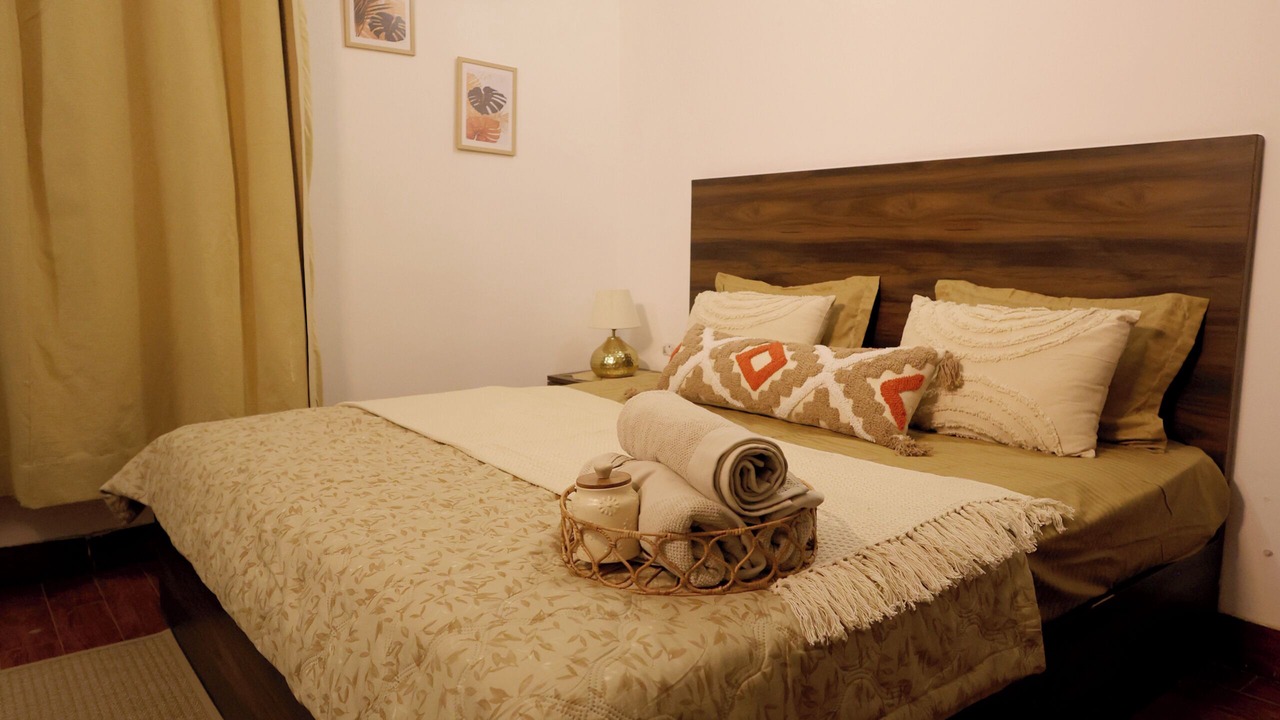 Photo of Bedroom in Vrindavan
