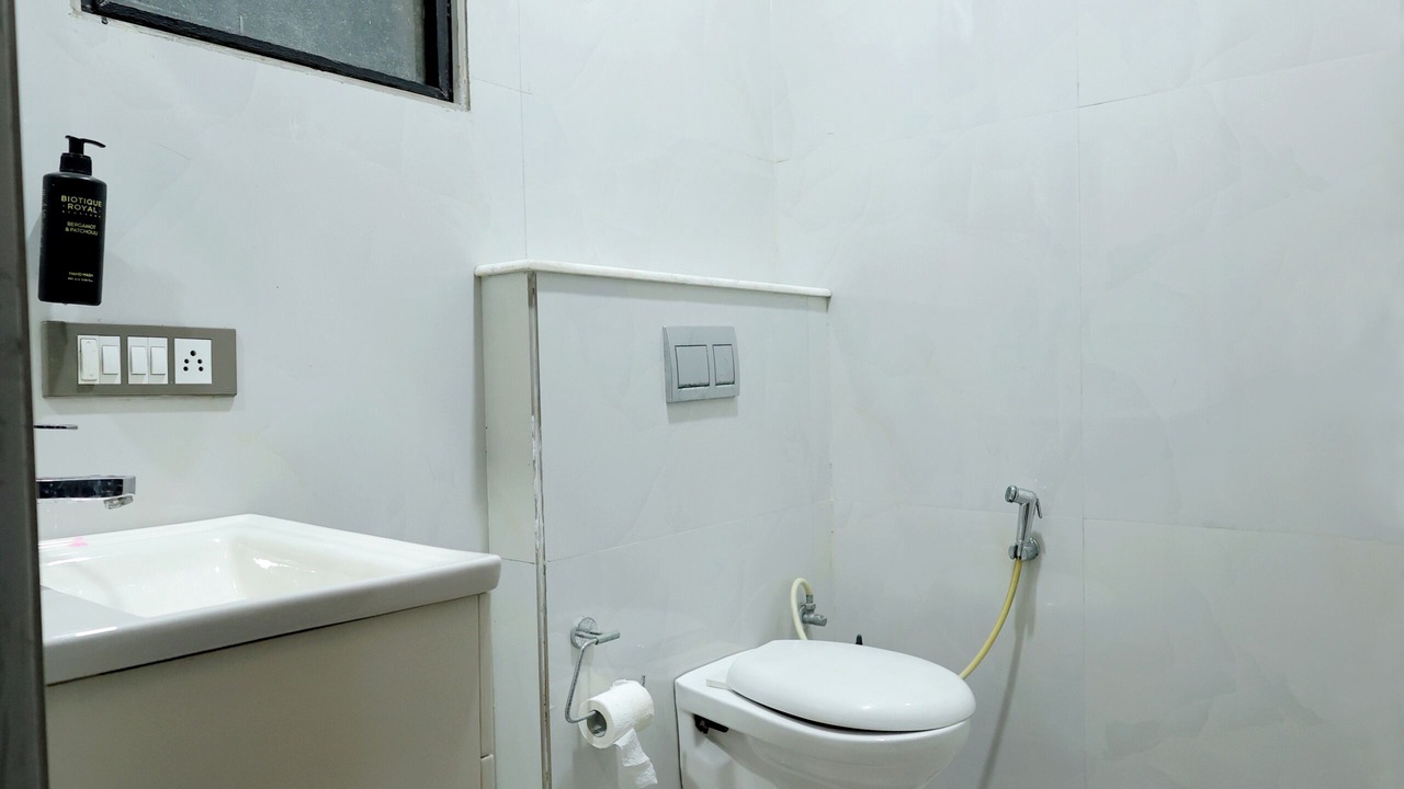 Photo of Bathroom in Vrindavan