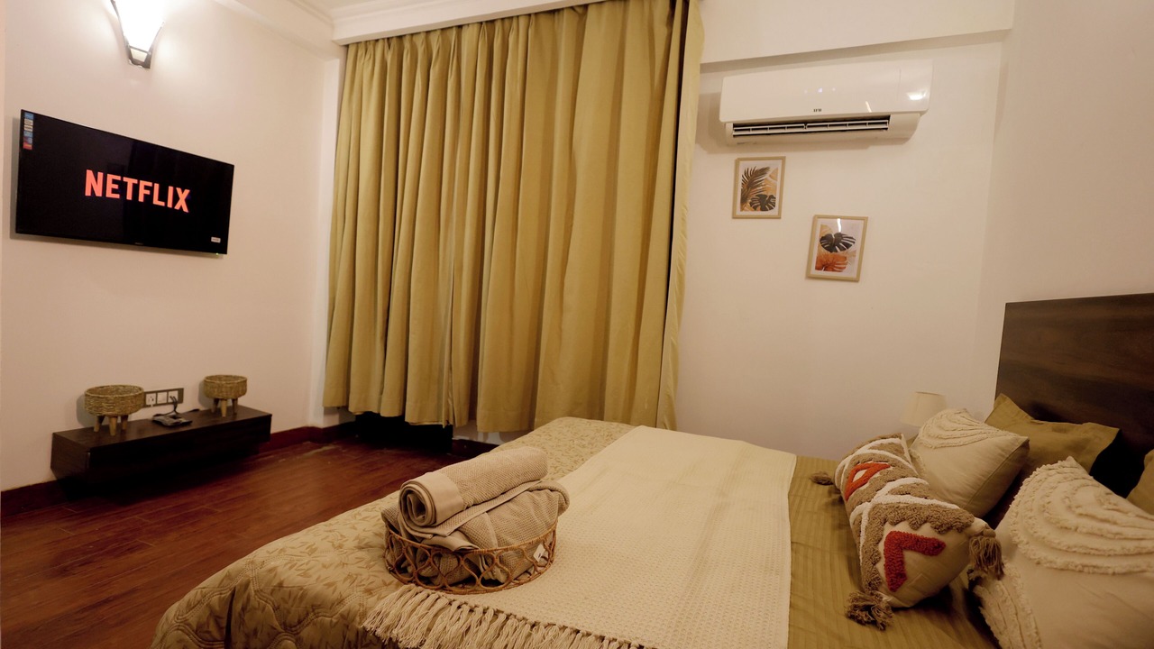 Photo of Bedroom in Vrindavan