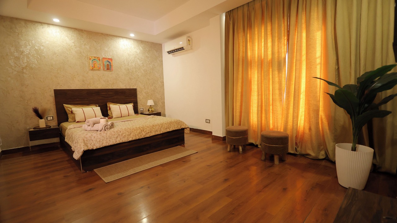 Photo of Bedroom in Vrindavan