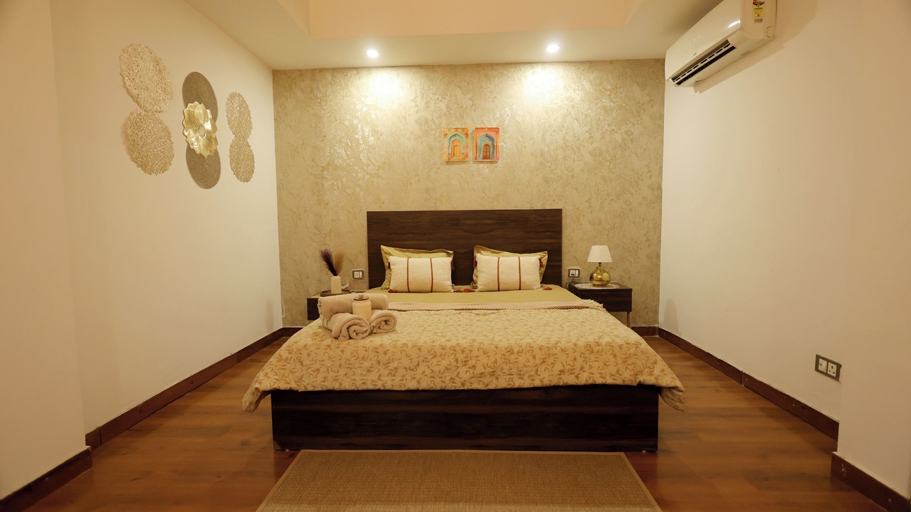 Photo of Bedroom in Vrindavan