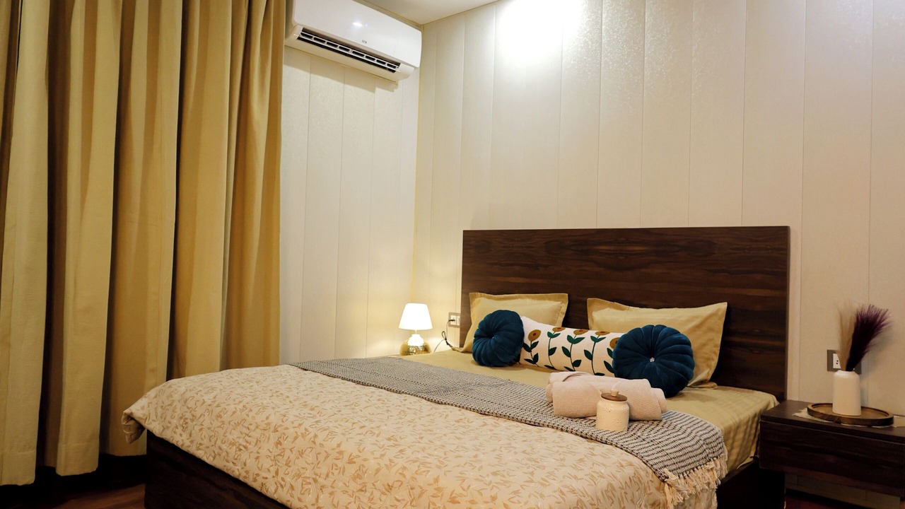 Photo of Bedroom in Vrindavan