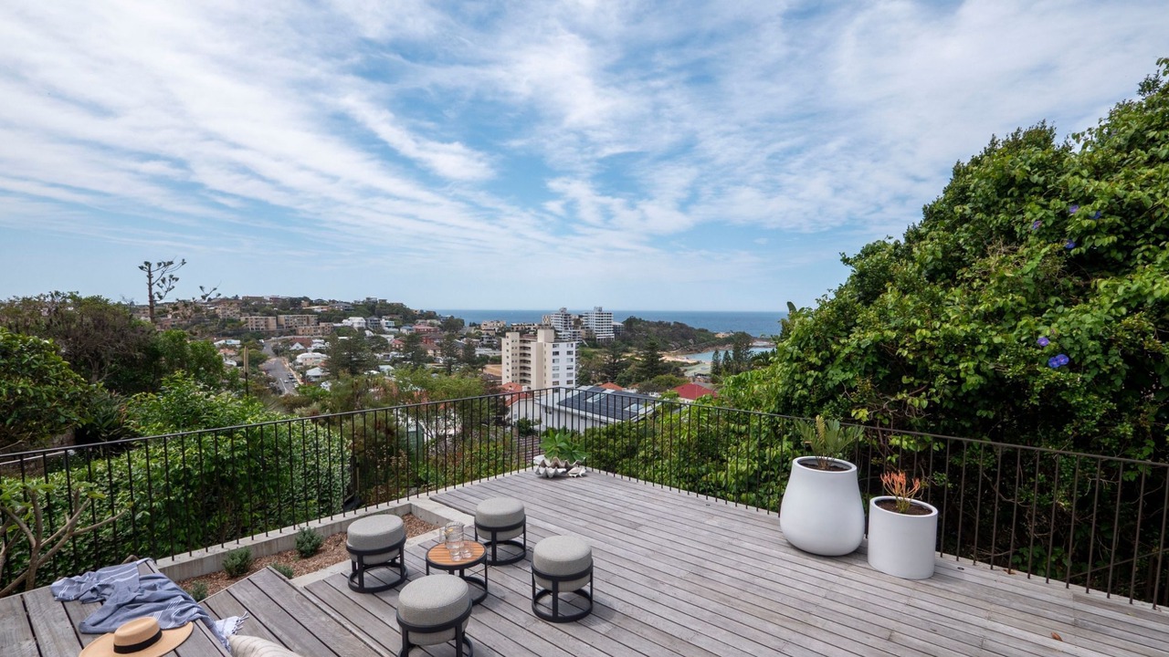 Photo of Patio Balcony in Queenscliff