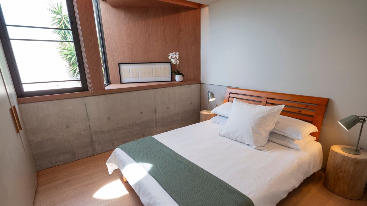 Photo of Bedroom in Queenscliff