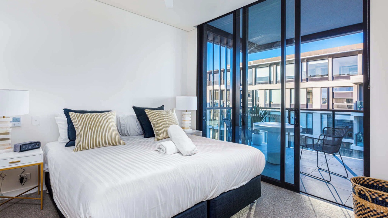 Photo of Bedroom in Randwick